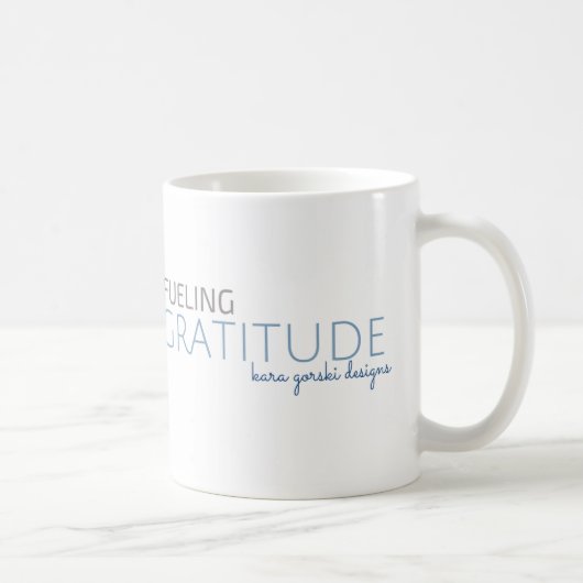 REMPLISSAGE DE LA TASSE DE GRATITUDE (Droite)