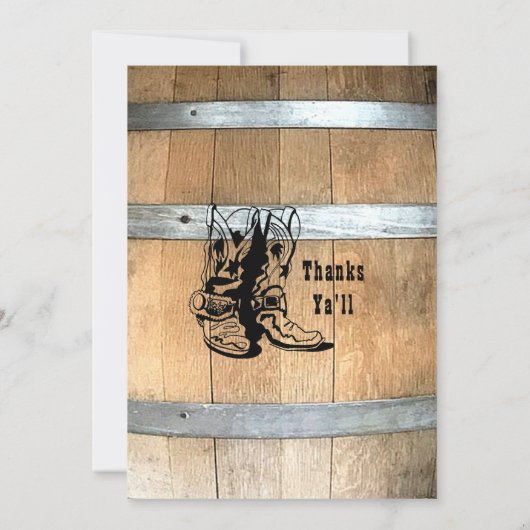 Remplissage manuscrit dans la carte d'invitation p (Dos)