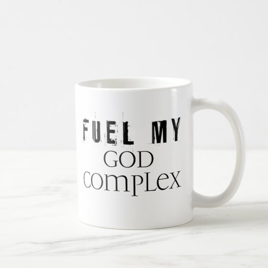 Remplissez de combustible ma tasse de complexe (Droite)
