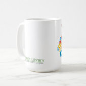 Remplissez de combustible votre tasse de cerveau (Devant gauche)