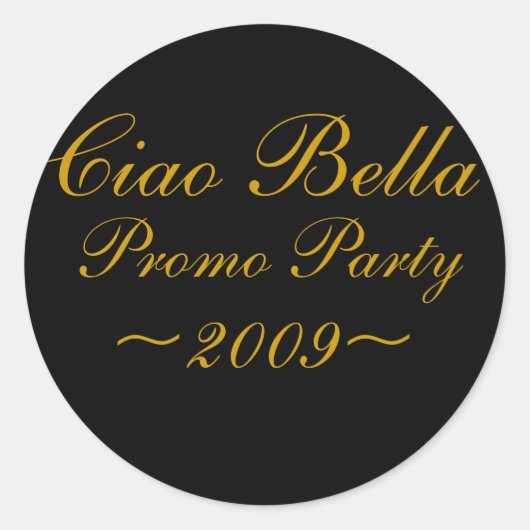 Remplissez le Modèle Sticker (Devant)