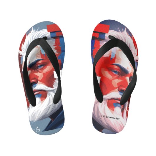 Remplissez les tongs de solemaker (Semelle)