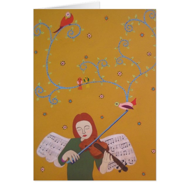 remplissez monde de musique (Devant)