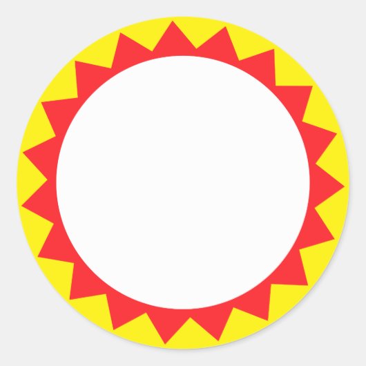 Remplissez vos propres étiquettes de prix ou de re (Devant)