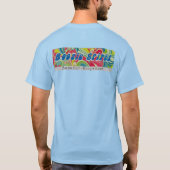 Remplissez Votre Panier Avec Joy T-Shirt Pâques (B (Dos)