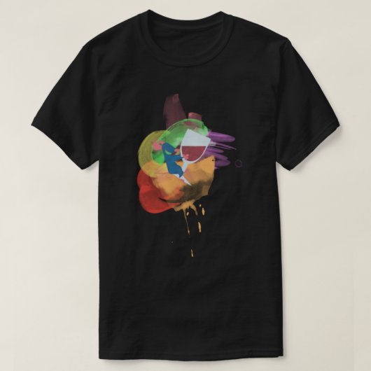 Remy Rat (Ratatouille) T-shirt classique (Design devant)
