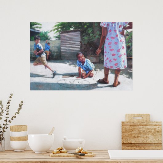 Ren! 2014 poster (Keuken)