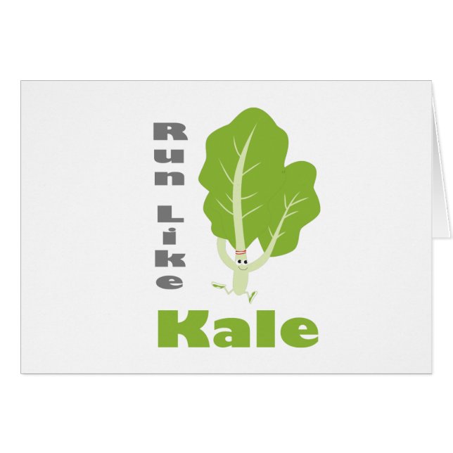 Ren als Kale! (Voorkant Horizontaal)