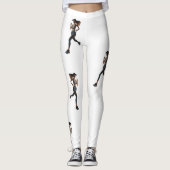 Ren Als Meen Je Het Leggings (Voorkant)