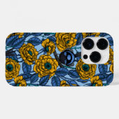 Ren in de rozen Case-Mate iPhone case (Achterkant (horizontaal))