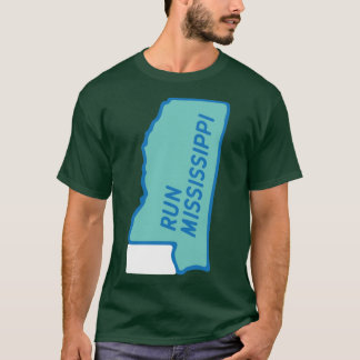 Ren Mississippi 1 T-shirt