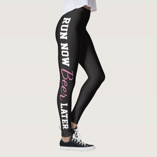 Ren nu bier later leggings (Rechts)