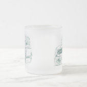 Ren R4 Matglas Koffiemok (Center)