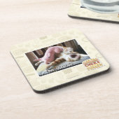 Ren! Red ons zelf! Drankjes Onderzetter (Linkerzijde)