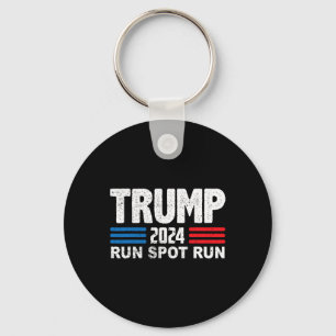 Ren Spot Ren Trump Debyte Citaat Grappig Politiek Sleutelhanger