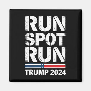 Ren Spot Ren Trump President Trump Magneet