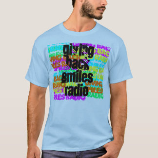 Ren terug glimlachen, Ra... T-shirt