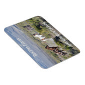 Ren voor altijd vrij magneet (Rechterzijde)