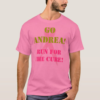 Ren voor de Cure! T-shirt