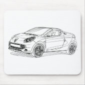 Ren Wind 2011 Muismat (Voorkant)