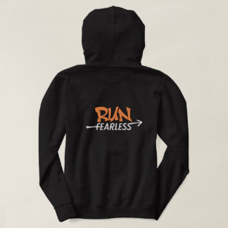 Ren zonder vrees hoodie
