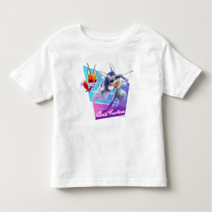 Rena Furtive Graphic Kinder Shirts