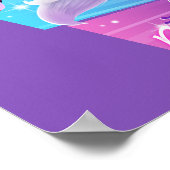 Rena Furtive Graphic Poster (Hoek)