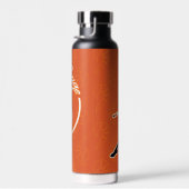 Rena Rouge Badge Waterfles (Rechts)