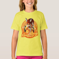 Rena Rouge Circle Badge