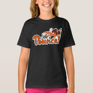 Rena Rouge   Laten we bonzen T-shirt