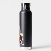 Rena Rouge | Laten we bonzen Waterfles (Links)