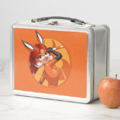 Rena Rouge Oranje badge (In situ)