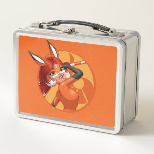 Rena Rouge Oranje badge