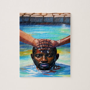 Renaissance 110 pièces Christian Puzzle