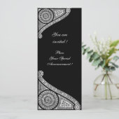 RENAISSANCE 2 KAART (Staand voorkant)