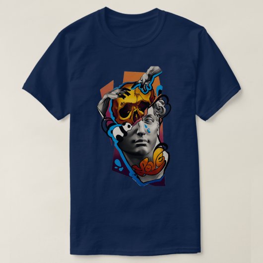 renaissance 3 t-shirt (Design voorkant)