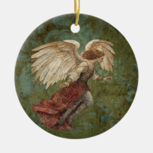 Renaissance Angel,  Angel Ornament
