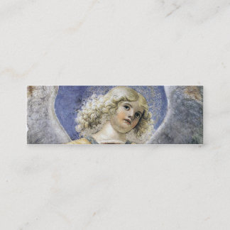 Renaissance Angel Bladwijzer Visitekaartjes Melozz