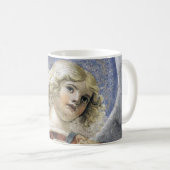 Renaissance Angel Coffee Tea Mok Melozzo da Forlì (Voorkant rechts)