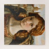 Renaissance Angel Legpuzzel (Horizontaal)