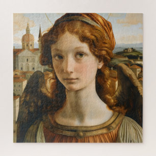 Renaissance Angel Legpuzzel