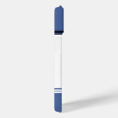 RENAISSANCE ANGEL M LETTER Winged Cherub Monogram Case-Mate iPhone Case (Achterkant / Rechts)