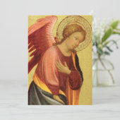 Renaissance Angel van de kapitein van het Bambino  (Staand voorkant)