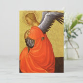 Renaissance Angel van de kapitein van het Bambino  (Staand voorkant)