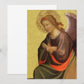 Renaissance Angel van de kapitein van het Bambino  (Voorkant / Achterkant)