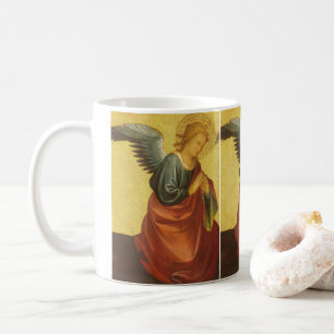 Renaissance Angel van de kapitein van het Bambino  Koffiemok