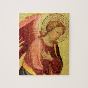 Renaissance Angel van de kapitein van het Bambino Legpuzzel
