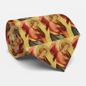 Renaissance Angel van de kapitein van het Bambino  Stropdas (Opgerold)