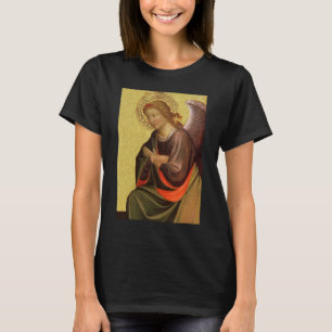 Renaissance Angel van de kapitein van het Bambino  T-shirt
