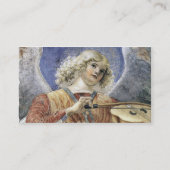 Renaissance Angel Visitekaartjes Melozzo da Forli (Achterkant)